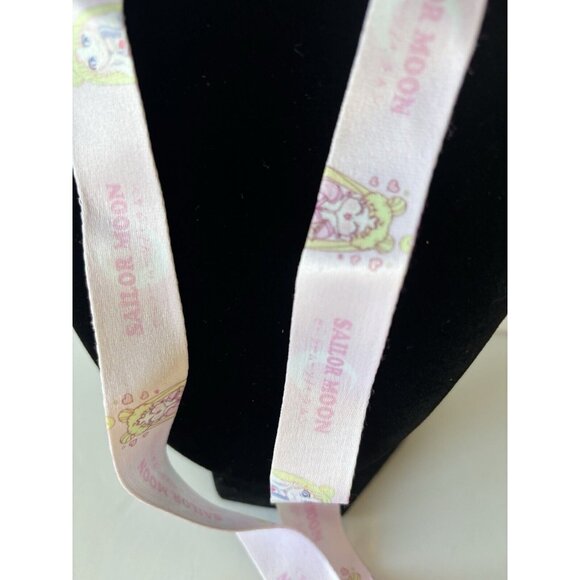 Sailor Moon iPhone 12 Case Kawaii Cute Japanese Anime Cover w/ Wrist & Necklace - Picture 9 of 9